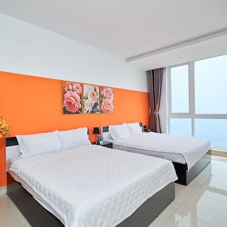 Apartamento de 120 m2, 2 quarto(s) e 2 banheiro(s) em Thang Tam Vung Tau Exterior foto