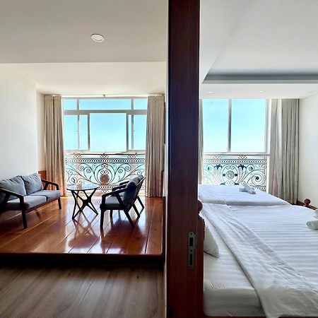 Apartamento de 120 m2, 2 quarto(s) e 2 banheiro(s) em Thang Tam Vung Tau Exterior foto