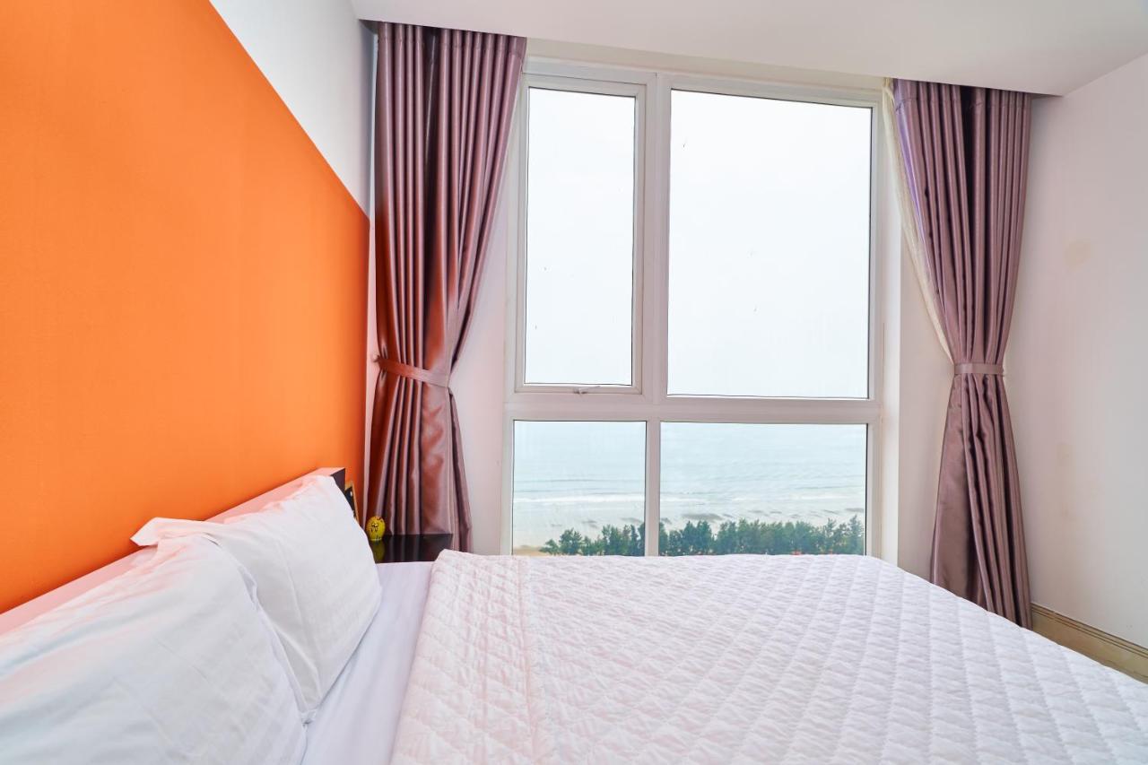 Apartamento de 120 m2, 2 quarto(s) e 2 banheiro(s) em Thang Tam Vung Tau Exterior foto
