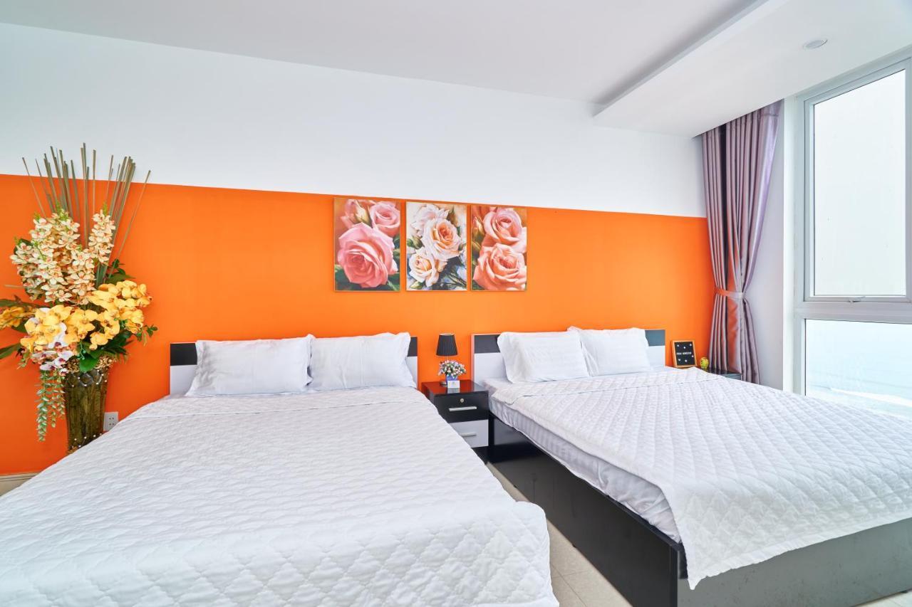 Apartamento de 120 m2, 2 quarto(s) e 2 banheiro(s) em Thang Tam Vung Tau Exterior foto