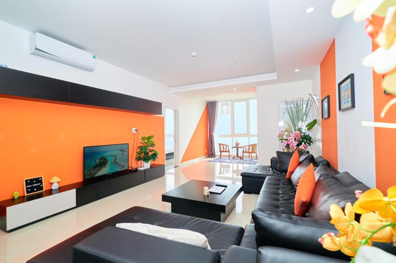 Apartamento de 120 m2, 2 quarto(s) e 2 banheiro(s) em Thang Tam Vung Tau Exterior foto
