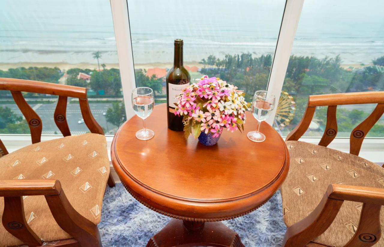 Apartamento de 120 m2, 2 quarto(s) e 2 banheiro(s) em Thang Tam Vung Tau Exterior foto