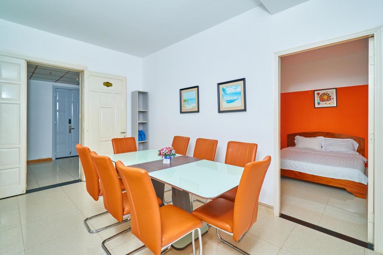 Apartamento de 120 m2, 2 quarto(s) e 2 banheiro(s) em Thang Tam Vung Tau Exterior foto