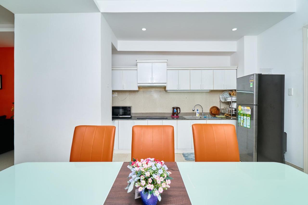 Apartamento de 120 m2, 2 quarto(s) e 2 banheiro(s) em Thang Tam Vung Tau Exterior foto
