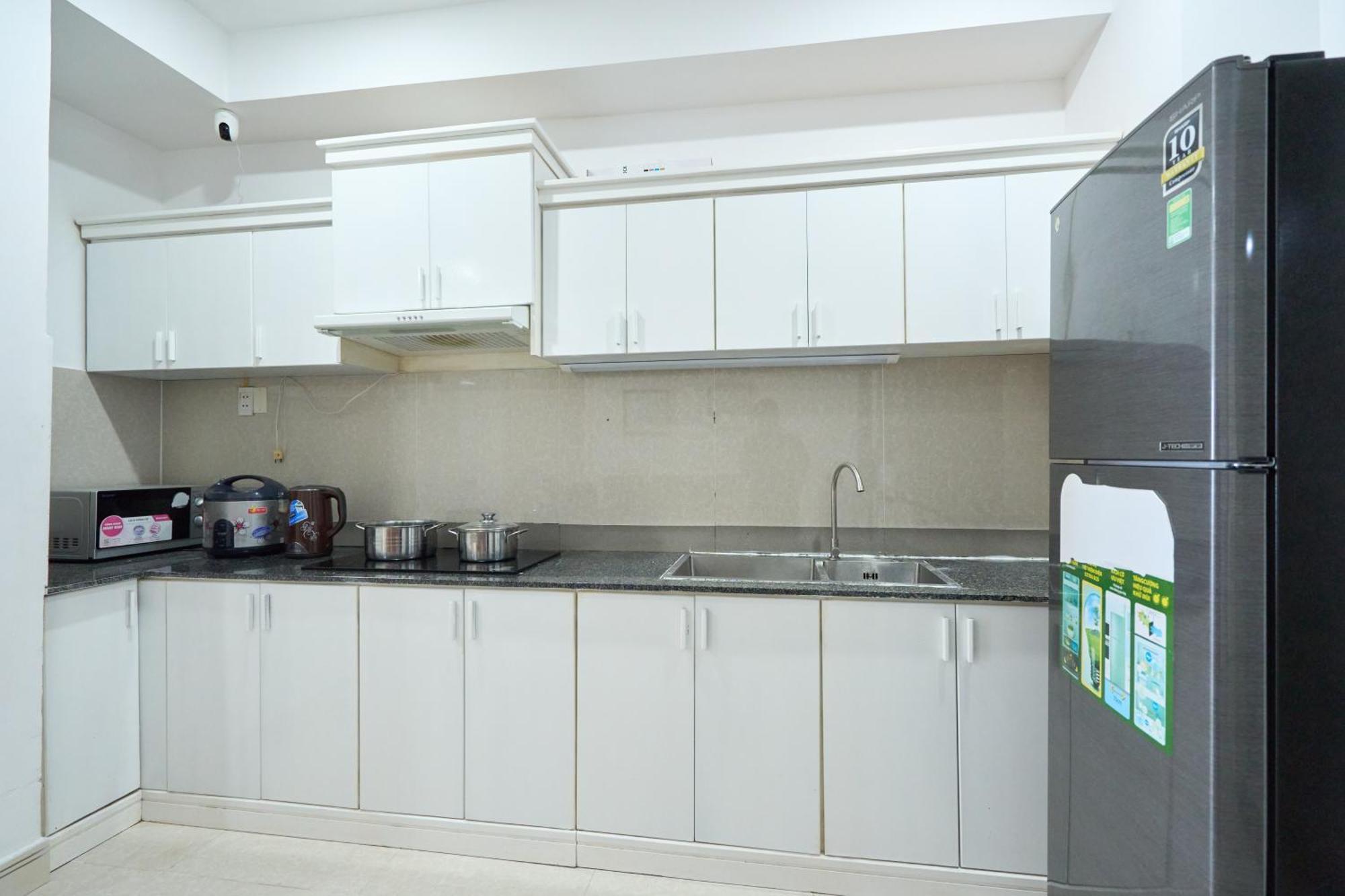 Apartamento de 120 m2, 2 quarto(s) e 2 banheiro(s) em Thang Tam Vung Tau Exterior foto