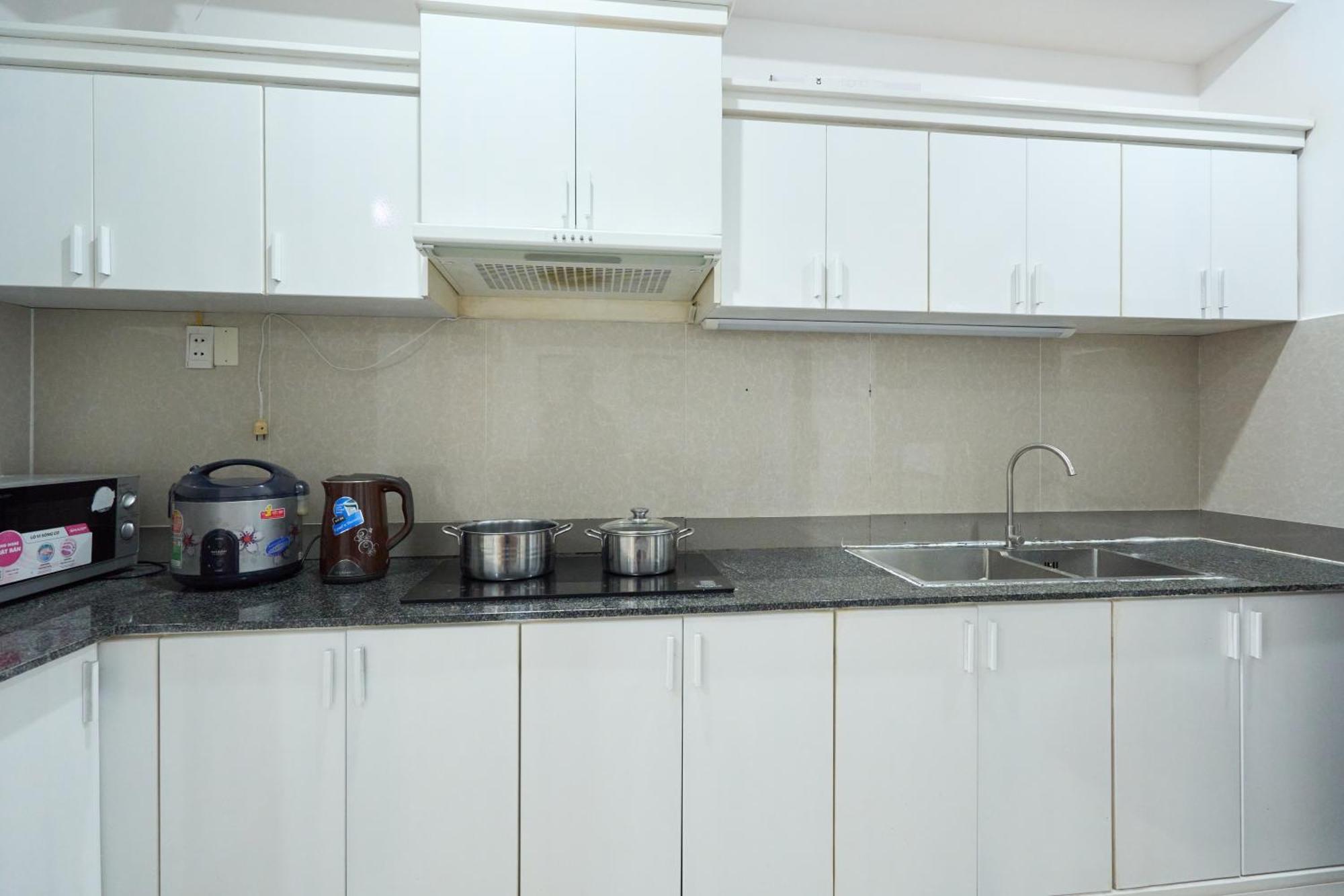 Apartamento de 120 m2, 2 quarto(s) e 2 banheiro(s) em Thang Tam Vung Tau Exterior foto