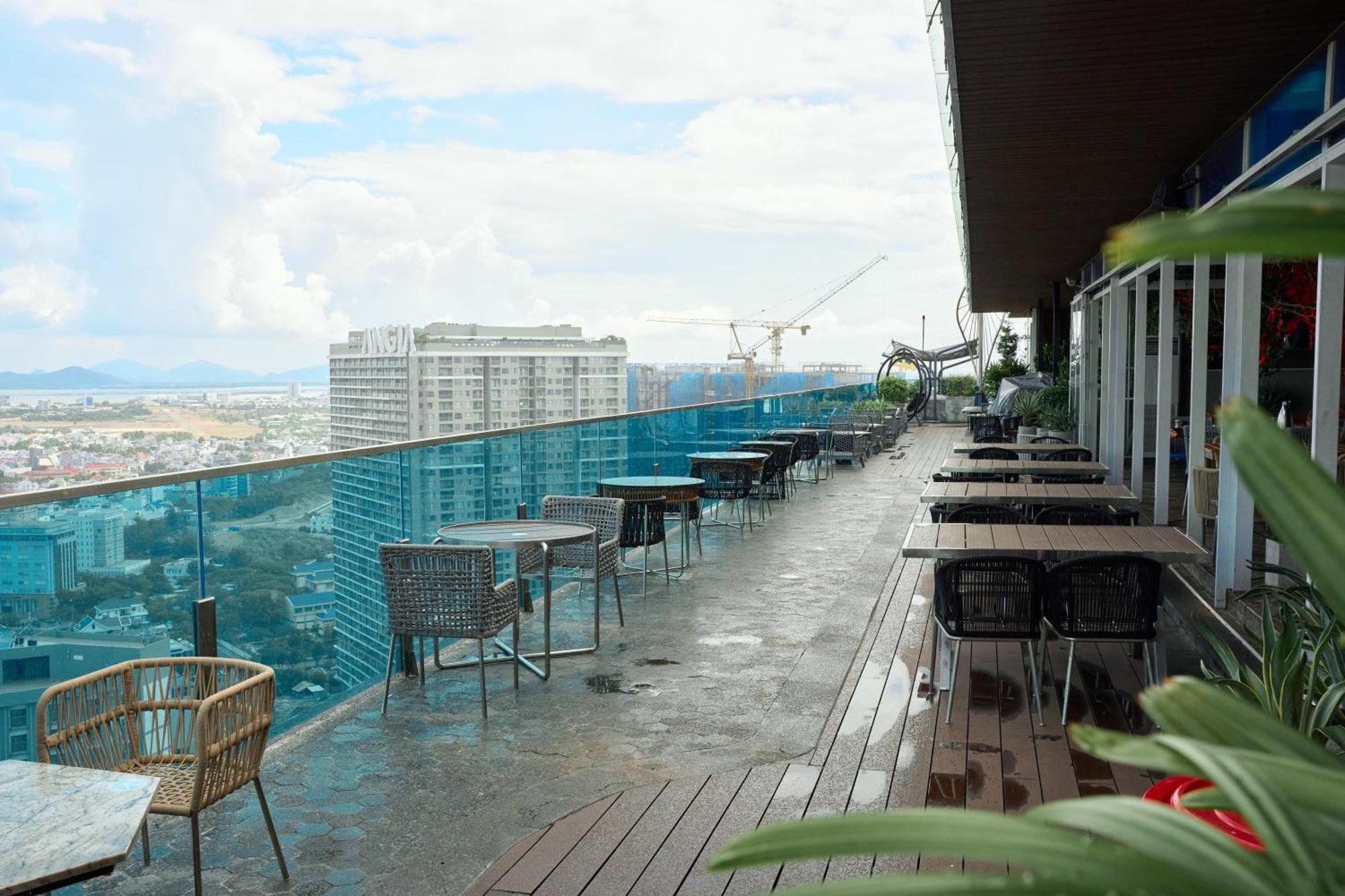 Apartamento de 120 m2, 2 quarto(s) e 2 banheiro(s) em Thang Tam Vung Tau Exterior foto