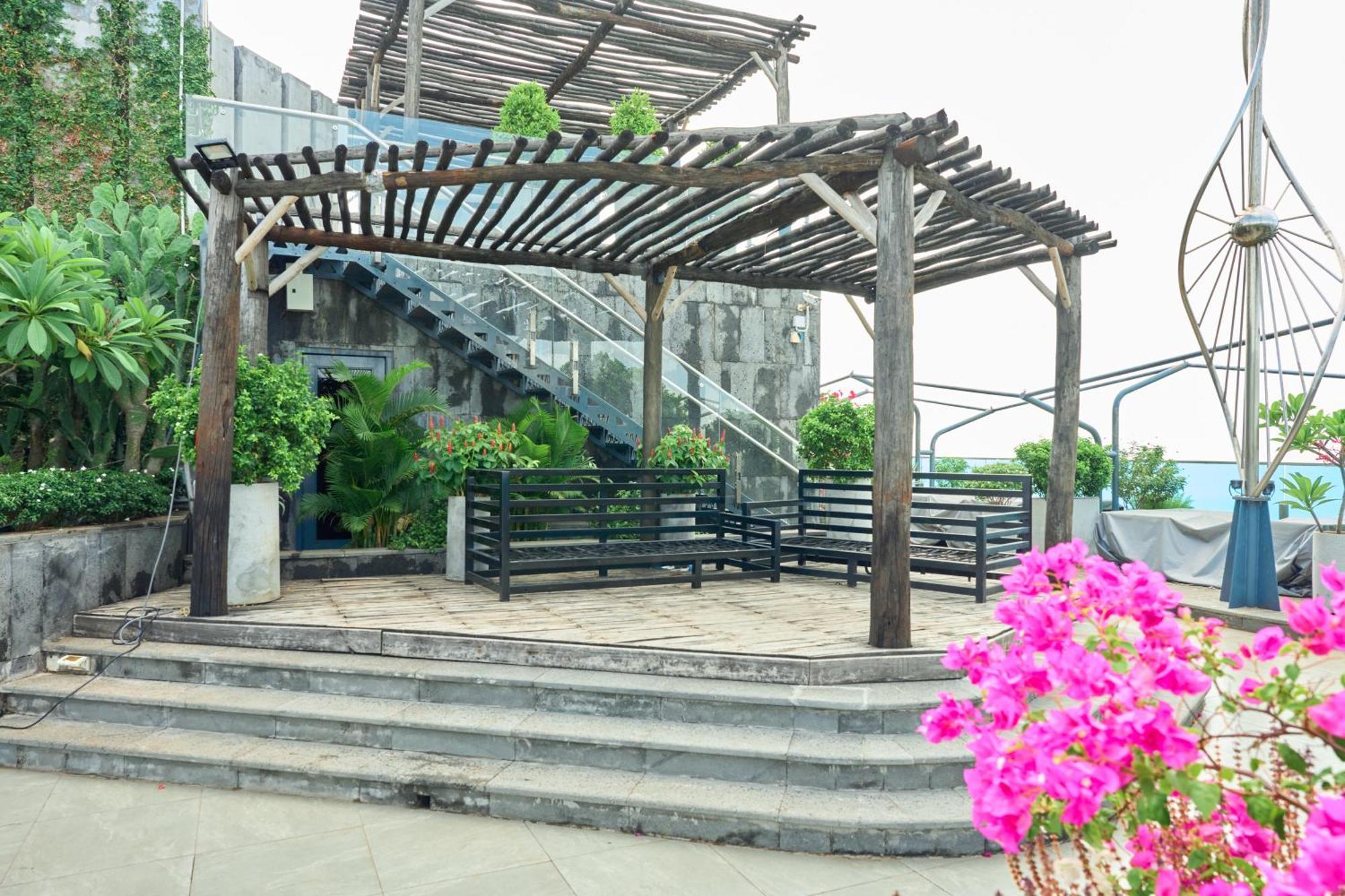 Apartamento de 120 m2, 2 quarto(s) e 2 banheiro(s) em Thang Tam Vung Tau Exterior foto