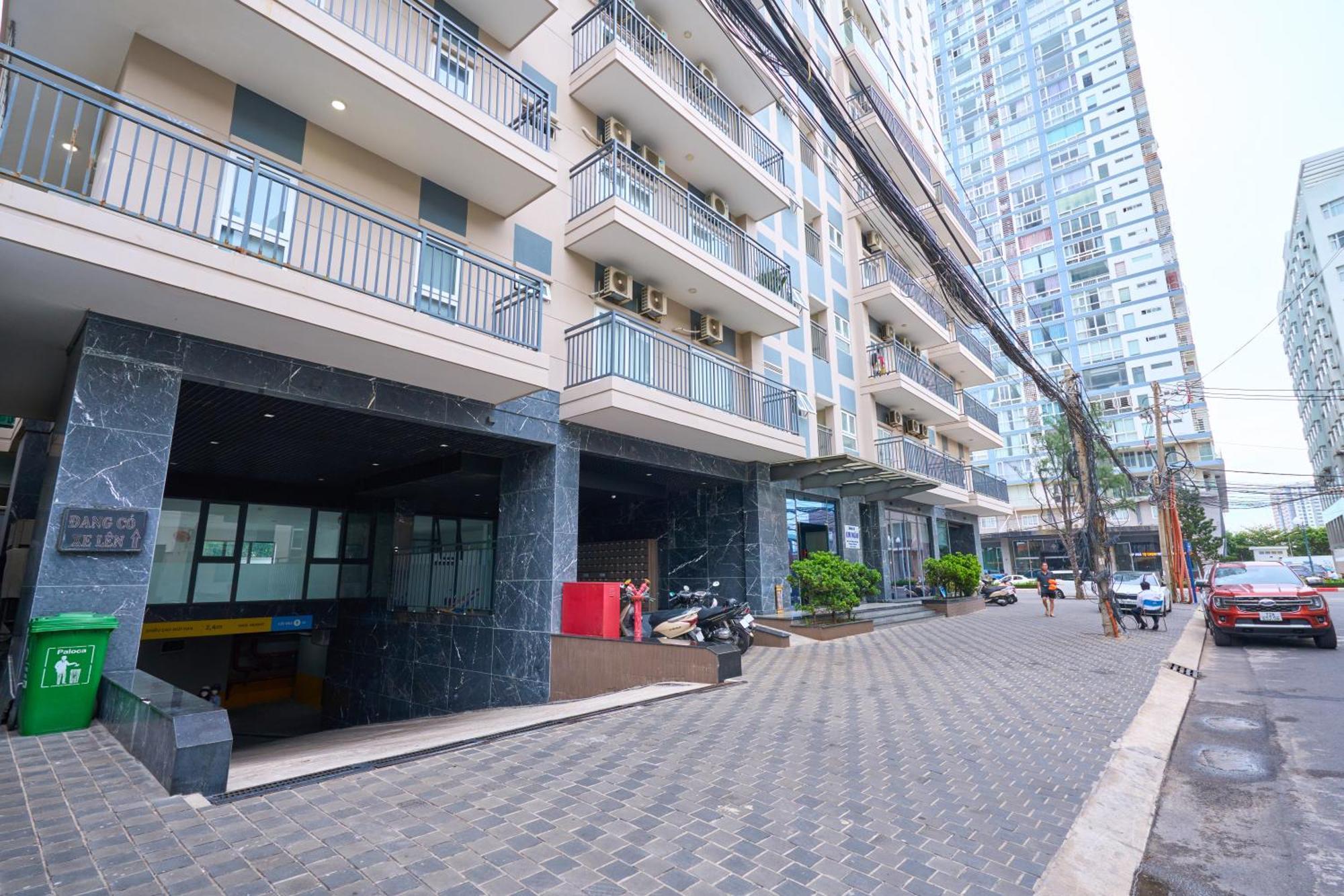 Apartamento de 120 m2, 2 quarto(s) e 2 banheiro(s) em Thang Tam Vung Tau Exterior foto