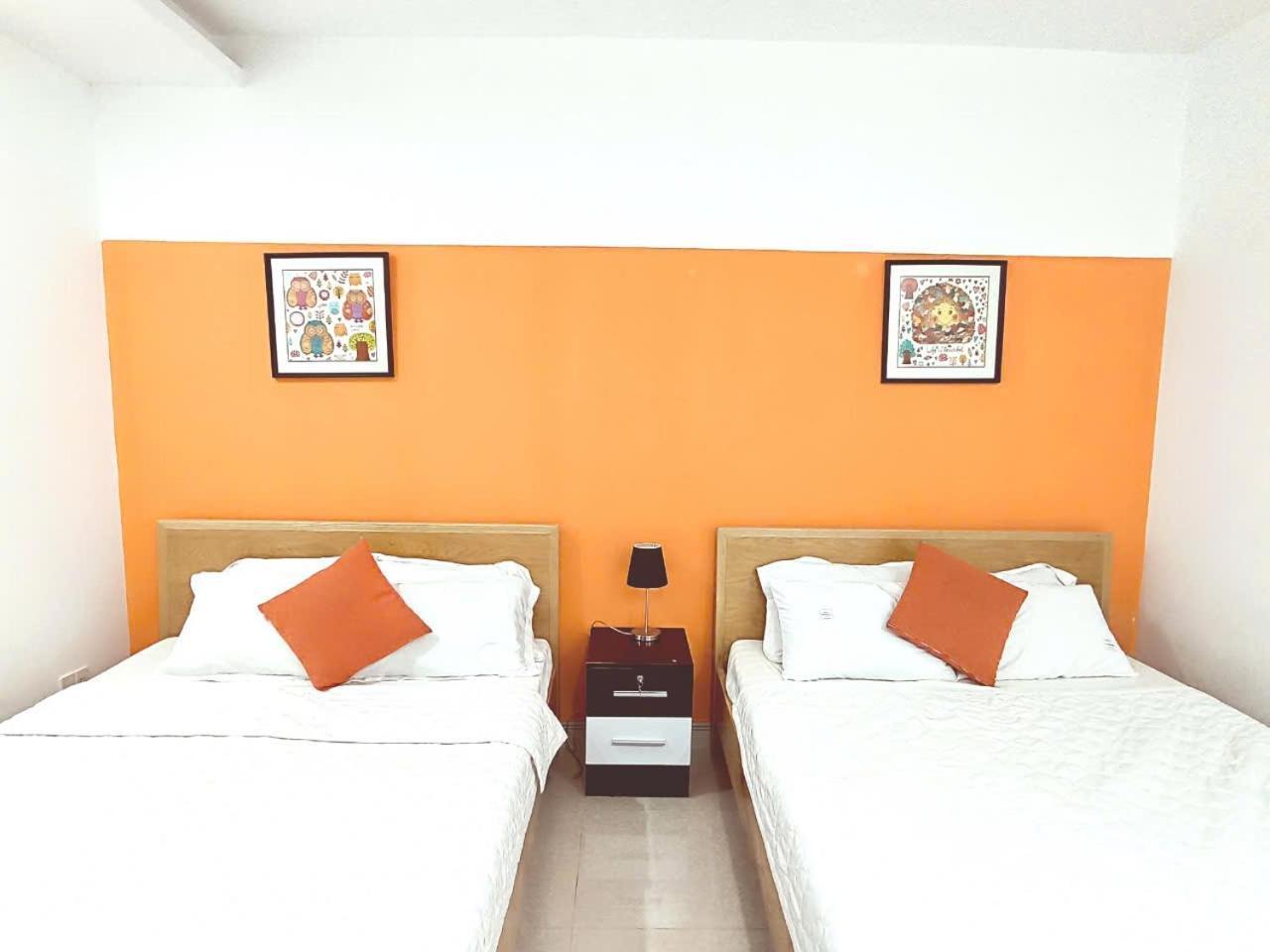 Apartamento de 120 m2, 2 quarto(s) e 2 banheiro(s) em Thang Tam Vung Tau Exterior foto