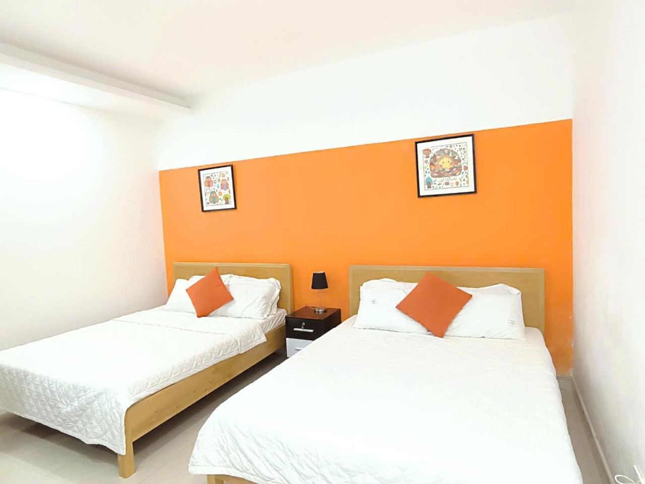Apartamento de 120 m2, 2 quarto(s) e 2 banheiro(s) em Thang Tam Vung Tau Exterior foto
