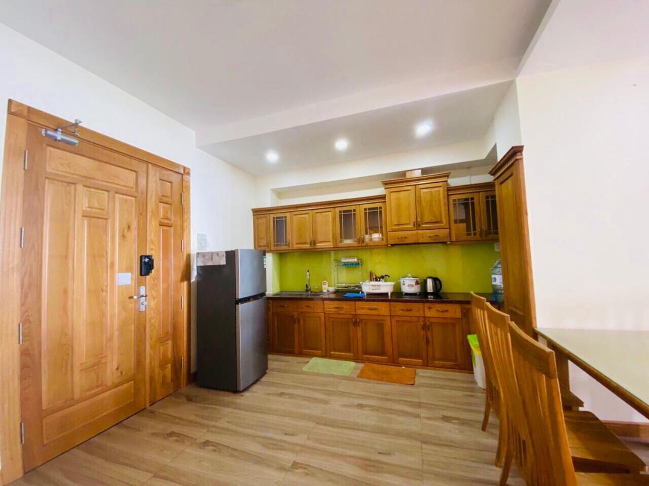 Apartamento de 120 m2, 2 quarto(s) e 2 banheiro(s) em Thang Tam Vung Tau Exterior foto