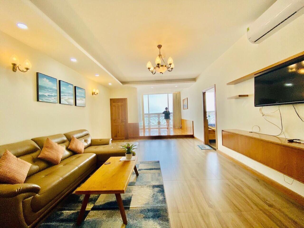 Apartamento de 120 m2, 2 quarto(s) e 2 banheiro(s) em Thang Tam Vung Tau Exterior foto