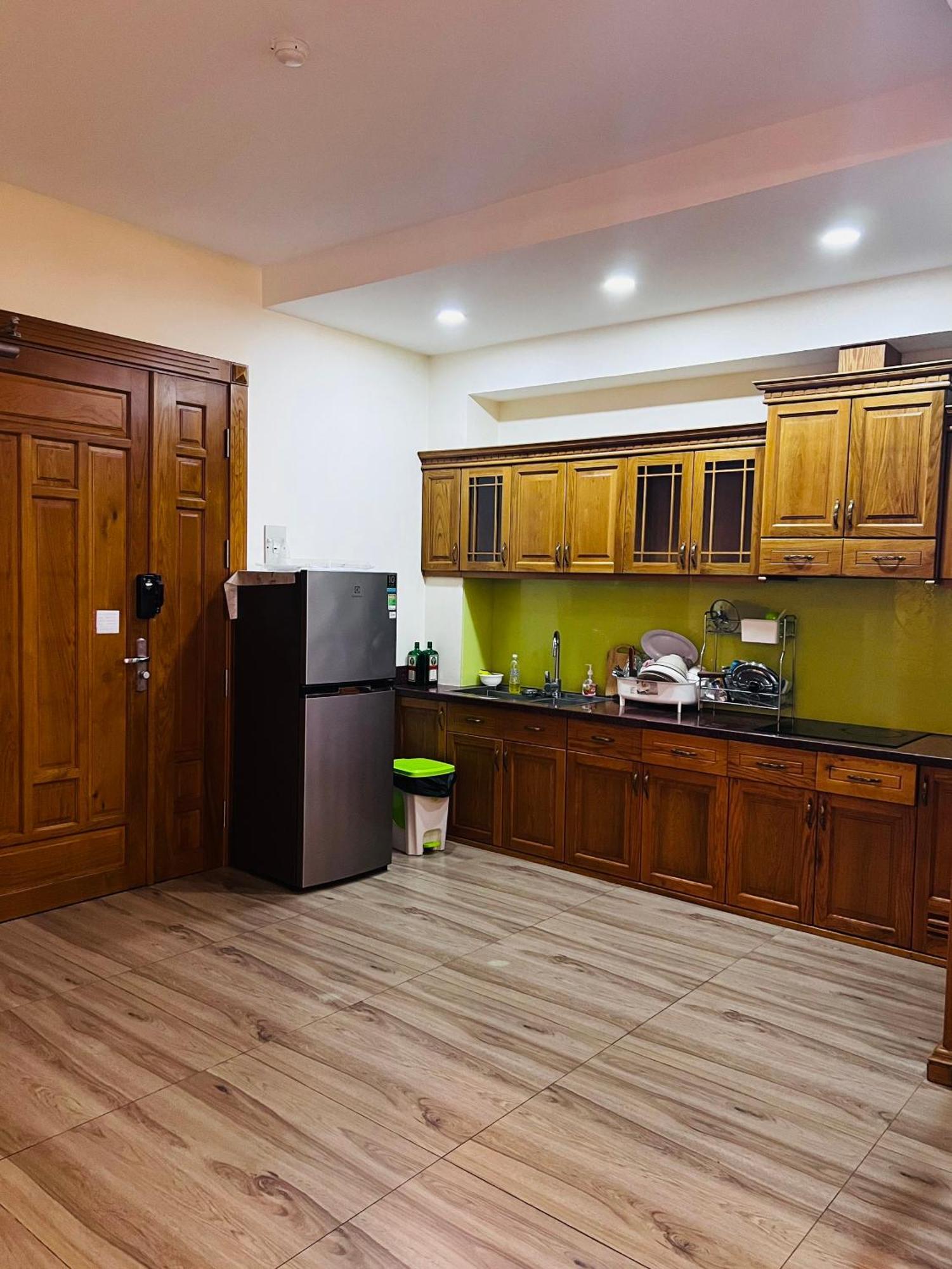 Apartamento de 120 m2, 2 quarto(s) e 2 banheiro(s) em Thang Tam Vung Tau Exterior foto