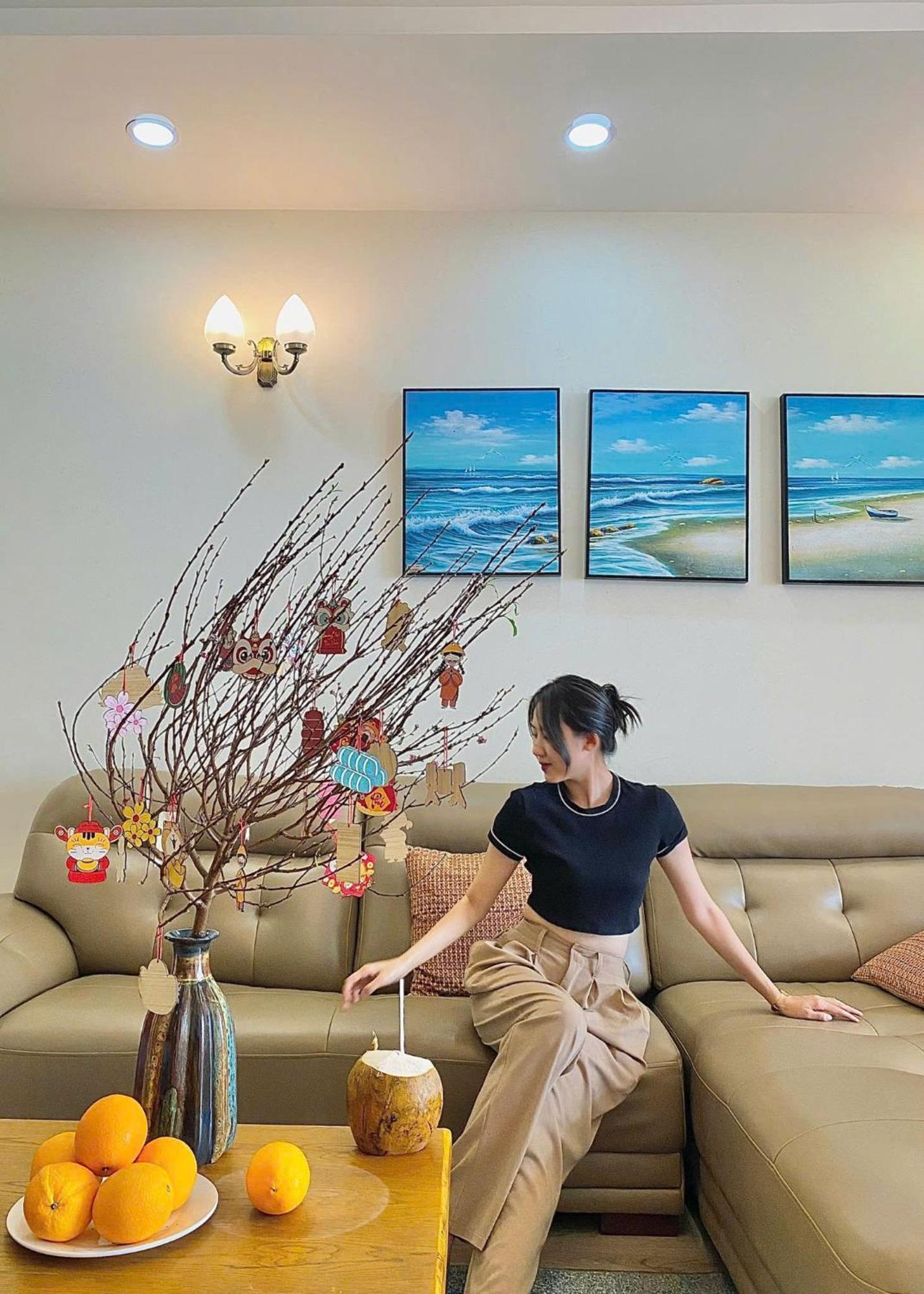 Apartamento de 120 m2, 2 quarto(s) e 2 banheiro(s) em Thang Tam Vung Tau Exterior foto