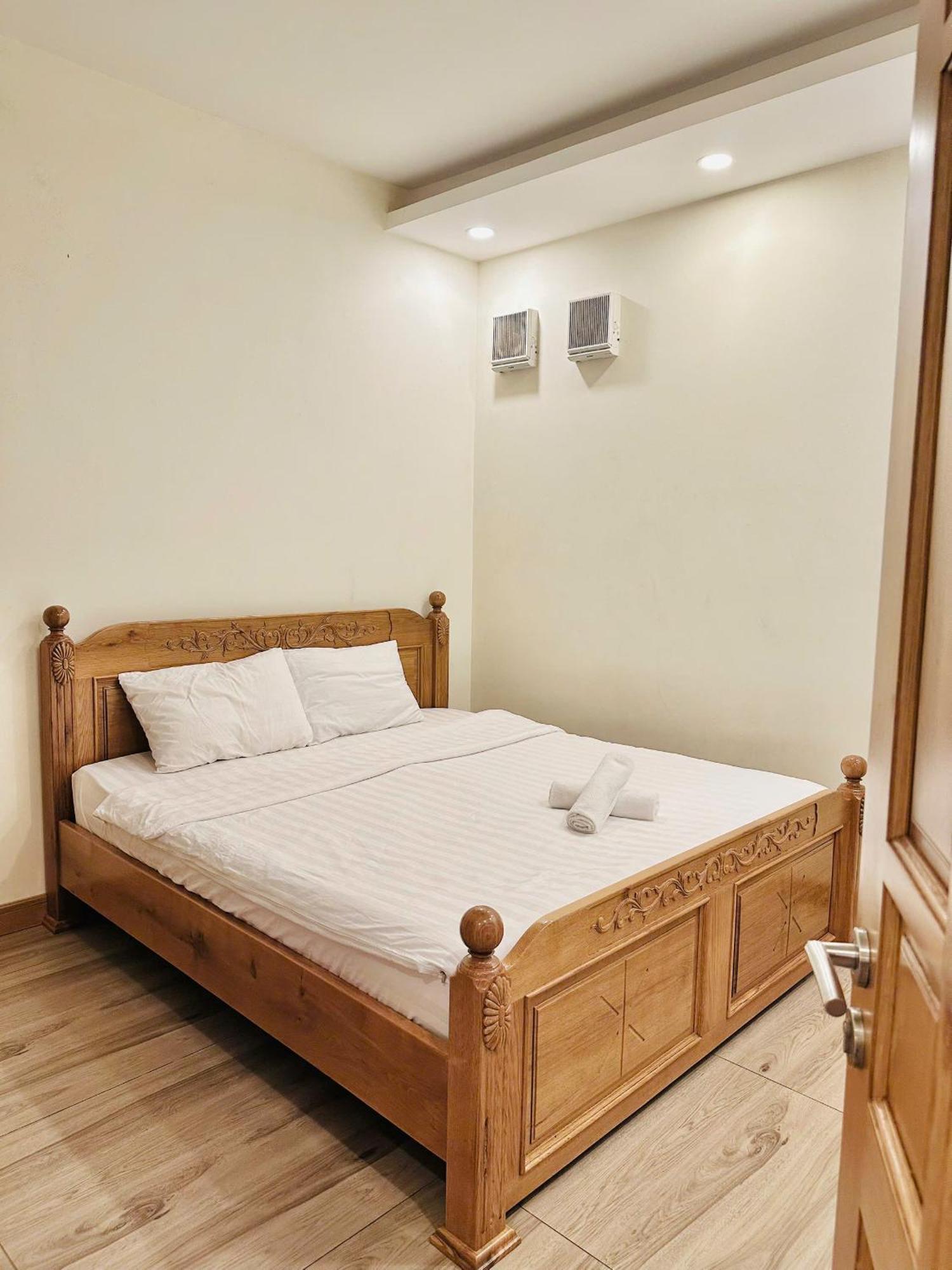 Apartamento de 120 m2, 2 quarto(s) e 2 banheiro(s) em Thang Tam Vung Tau Exterior foto