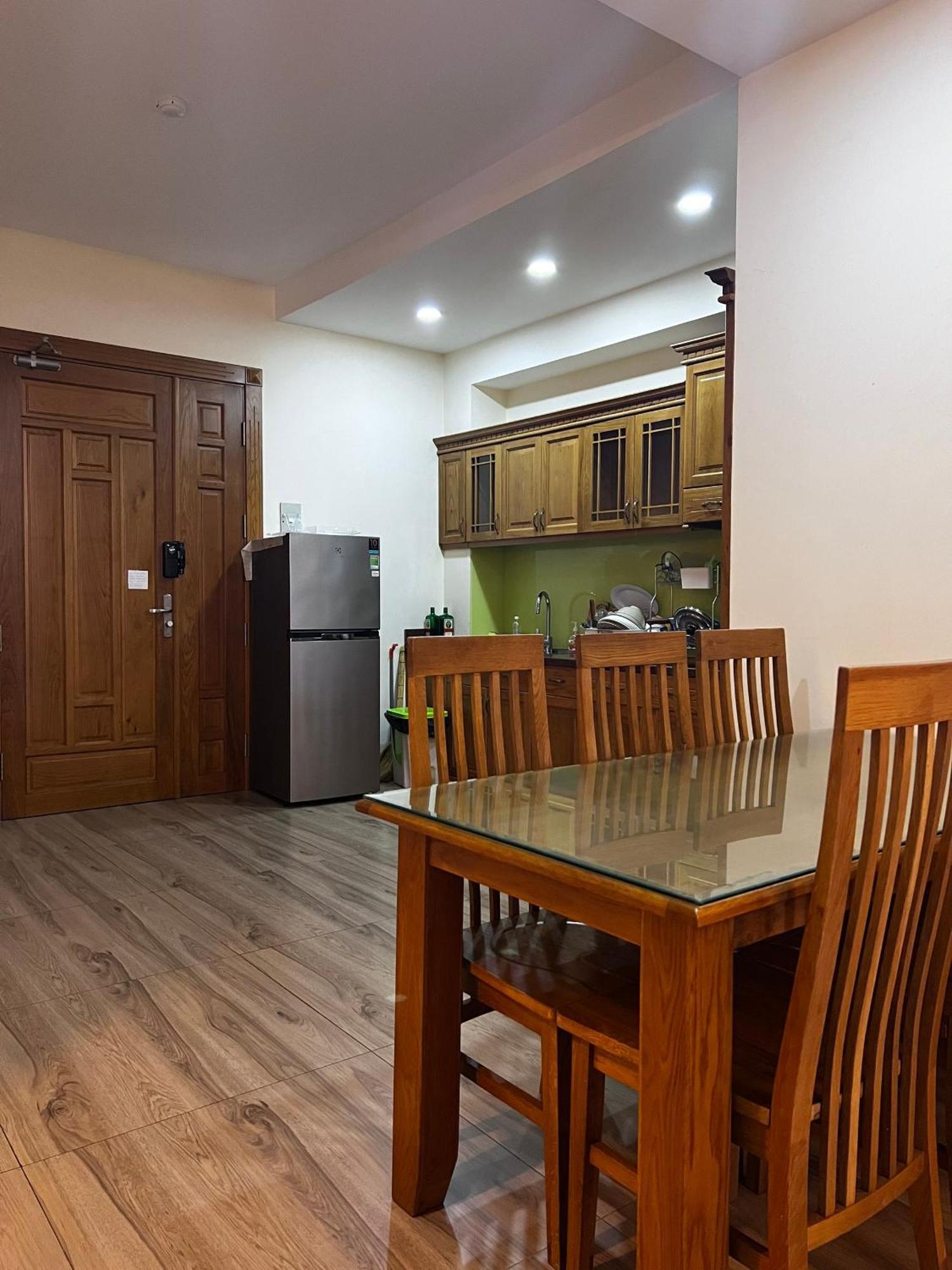 Apartamento de 120 m2, 2 quarto(s) e 2 banheiro(s) em Thang Tam Vung Tau Exterior foto