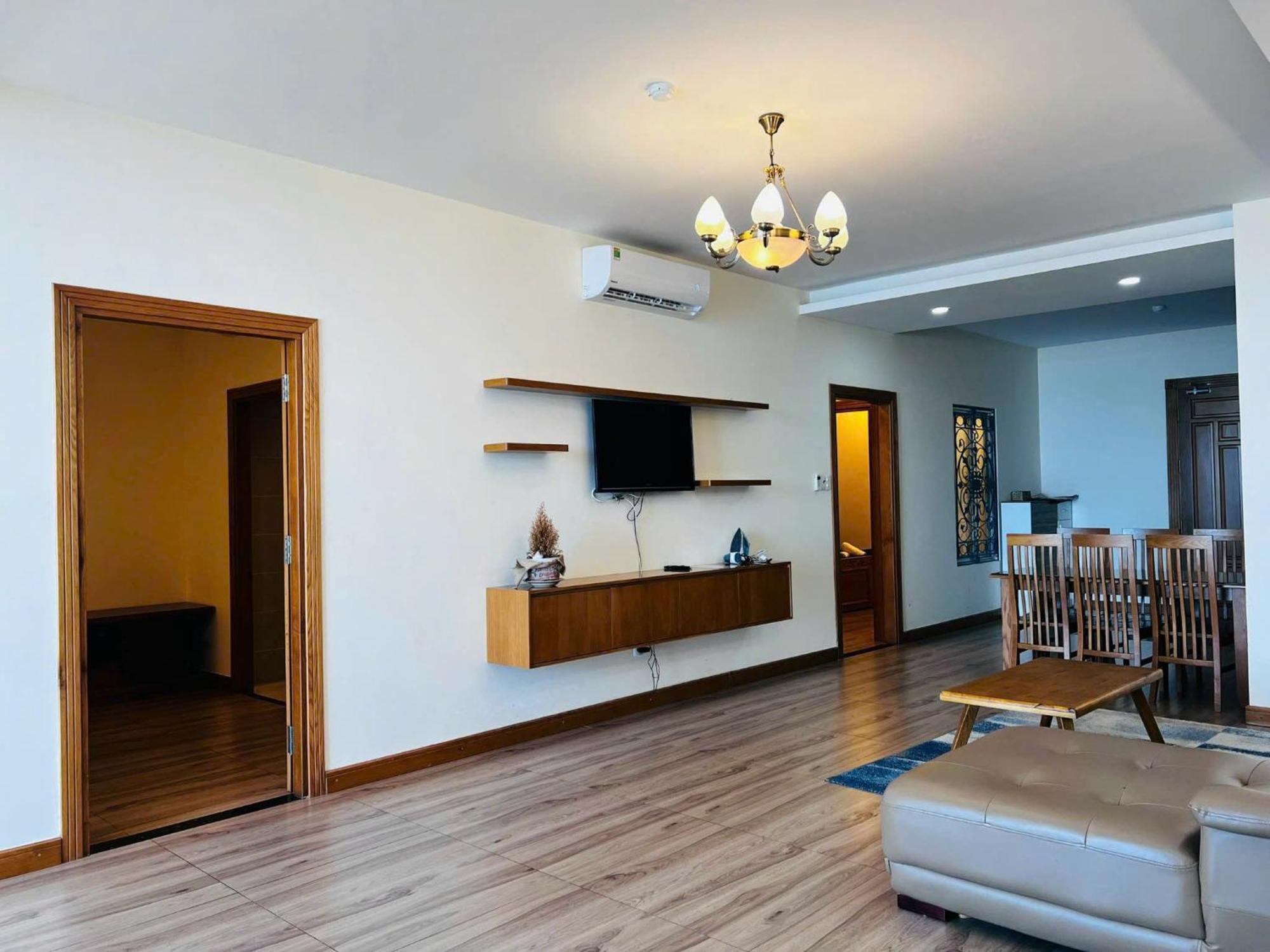 Apartamento de 120 m2, 2 quarto(s) e 2 banheiro(s) em Thang Tam Vung Tau Exterior foto