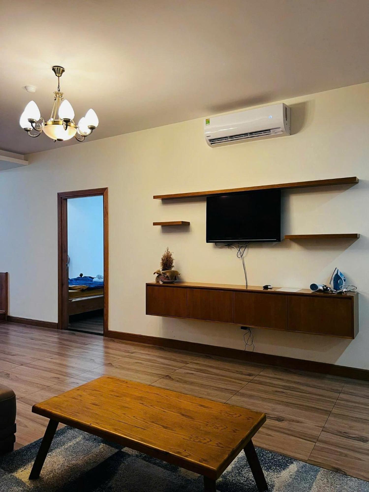 Apartamento de 120 m2, 2 quarto(s) e 2 banheiro(s) em Thang Tam Vung Tau Exterior foto
