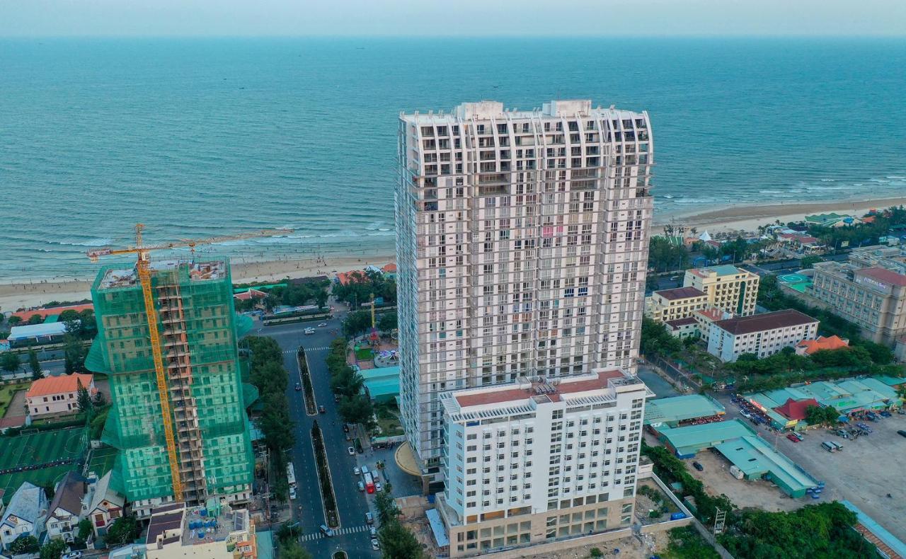 Apartamento de 120 m2, 2 quarto(s) e 2 banheiro(s) em Thang Tam Vung Tau Exterior foto